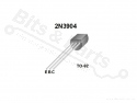 Transistor 2N3904 NPN